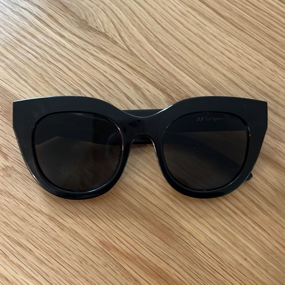 Le specs air heart sunglasses